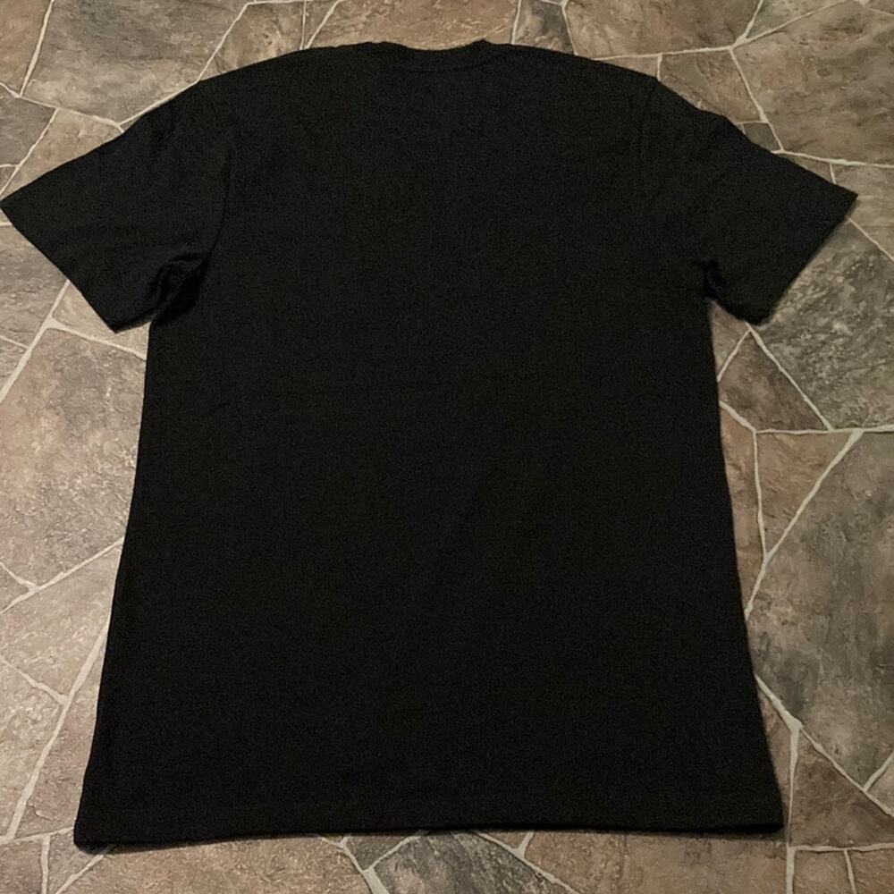 NWOT Fox Black Red Pocket Short Sleeve TShirt Sz Small & Large Available - Picture 5 of 5